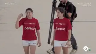 Final Femenina Lliga Raspall.  Gavarda 30/06/2018. Pilota Valenciana