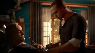 Detroit: Become Human - The Painter