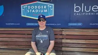 Dodger Stadium Clubhouse Tour at DodgerFest 2026! | Dugout Photo Op!