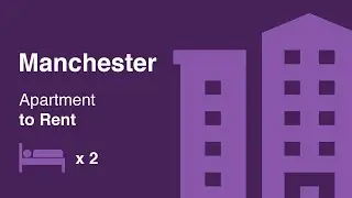 Two Bedroom Apartment | Hudson Court | Salford