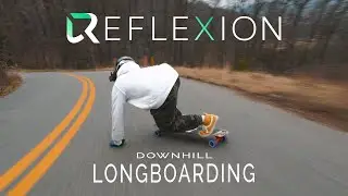 Pro Longboarder uses Reflexion Edge