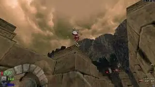 [Doom 2] Atmospheric Extinction, map 4