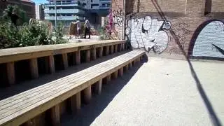 parc infantil de Can Batll&oacute;