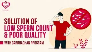 How to Increase Sperm Count?