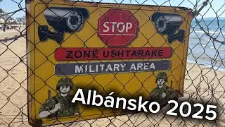 Albánsko 2025: Sú toto naozaj Európske Maldivy?