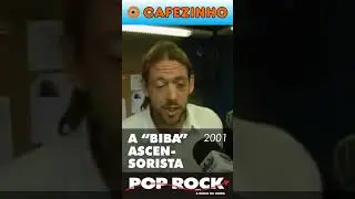 Cafezinho #Shorts &mdash; A &ldquo;Biba&rdquo; Ascensorista (2001) #humor #piadascurtas #comedia #piadasrapidas #piada