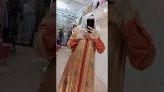 MODEL GAMIS SIMPLE DAN MEWAH LEBARAN TERBARU 2023