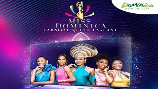 Miss Dominica Pageant 2023 *Audio Only*