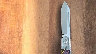 Kentucky Holler Jack! Upgrade Your Slipjoint!