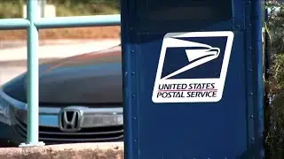 Richmond man pleads guilty, faces decades in prison for stealing mail from mailboxes