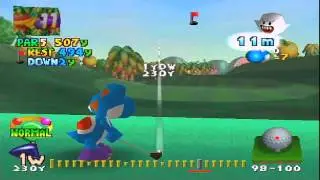 Lets Play: Mario Golf 64 - Yoshi Championship