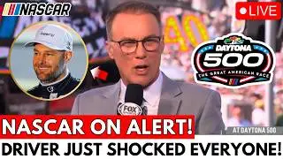 STAR DRIVERS in BIG TROUBLE after Shane van Gisbergen&rsquo;s INSANE 2026 Daytona 500 Performance!