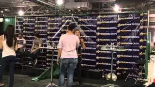 Philly Comic Con Booth Tour