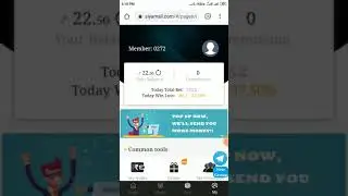 New Colour Prediction Website | New Earning Website | New Earning Website Today