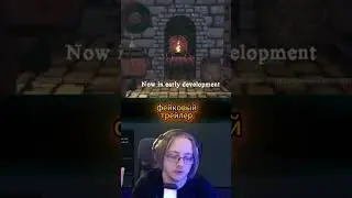 Проверка идеи игры на фейковых футажах #gamedev #indiedev