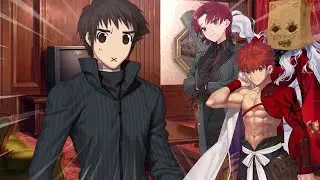 [FGO] Is Soujuurou is the biggest Muramasa fan? 😳