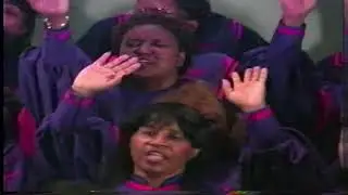 Donald Vails & Mt. Ephraim Baptist Church Mass Choir - I Know The Lord Will Make A Way
