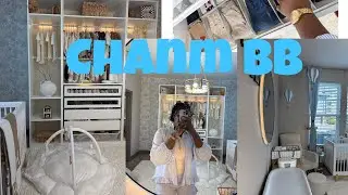 Vin wè chanm bebe/  baby boy nursery /tout Sam ranje pou bebe 
