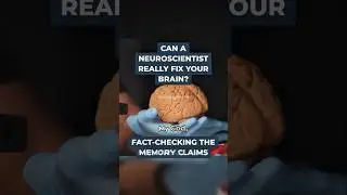 The Truth Behind Brain Health Claims #shorts #health #brain #healthafter40