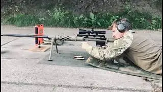 MCR-Horizon’s Lord: fire tests | Вогневі випробування мультикаліберної гвинтівки 