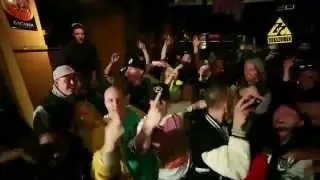 Skenkie en K1 Kerbusch - Kater in mijn kop. prod by Y'skid