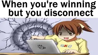 Gaming Memes You Can Blame When You're Losing