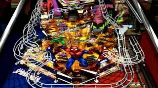 Marvel Pinball Debut Trailer