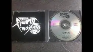Atomic Dust &lrm;- Eden (EP, 1992) - Track 1: Good Times