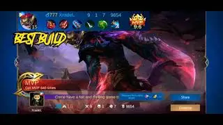 Hanzon Best Build