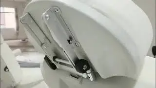 Silverfox 2246EB multifunctional eaxm electric chair   Dermatology Examination   Facial Chair