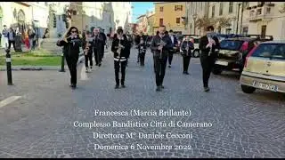 Francesca  (Marcia)