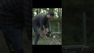 RYOBI 18V Pruning Saw  #powertools #tools #diy #woodworking #ryobi #wood #chainsaw
