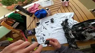 Démontage remontage Diff Avant HOBAO HYPER VS
