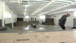 New Indoor Skate Park in Colorado Springs sends unique message to its riders