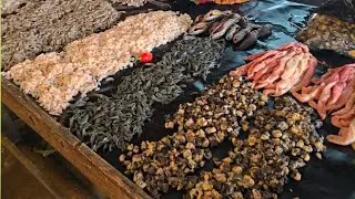 Добро пожаловать на рынок Порт-Морант!