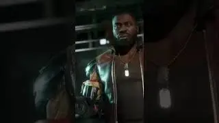 MK11 - Terminator says &ldquo;Chill out&rdquo;. #gaming #shorts