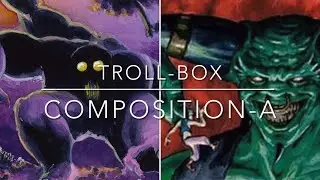 139) Long Island Cup 3.0 Match 5. Troll-Box Vs. Composition-A. (Best of 3) Old school MTG. 93/94.