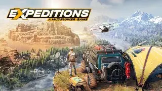 Expeditions: A Mudrunner Game: Tutorial | First Expedition (PS5)