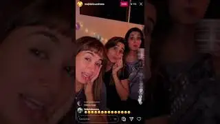 Instagram Live @majidaissashoes (2)