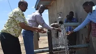Garissa - Warbixin - Waxqabadka & Dibdhaca Dowlada Garissa - Abdullahi Hussein & Aragtida Shacabka