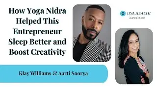 How Yoga Nidra Helped This Entrepreneur Sleep Better and Boost Creativity