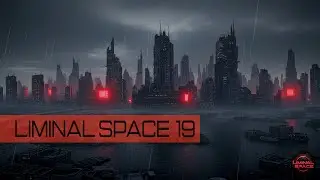Liminal Space 019 // 1Hour Drone Ambience for Relaxing and Deep Focus