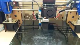 3dprinter hesine m 505 prusa i3 авто уровень кровати пола