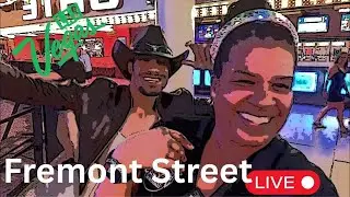 Las Vegas Live | Fremont Friday
