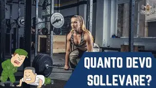 Allenamento e livelli minimi di forza - quando hanno senso?