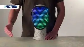 Ledmasker