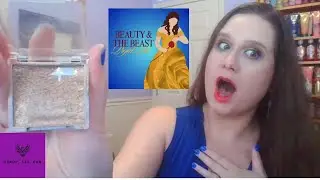 Beauty and the Beast Project Pan Update 9