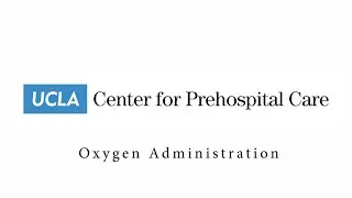 EMT Oxygen Administration