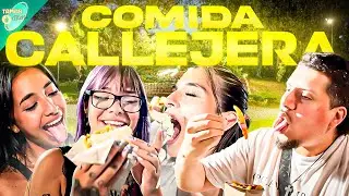 COMIDA CALLEJERA en el lugar m&aacute;s barato de TUCUM&Aacute;N | Vlog
