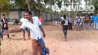 beach cricket league puthenthope WINNER REDBULL